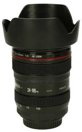 Cană cu obiectiv GADGET MASTER - imagine 4